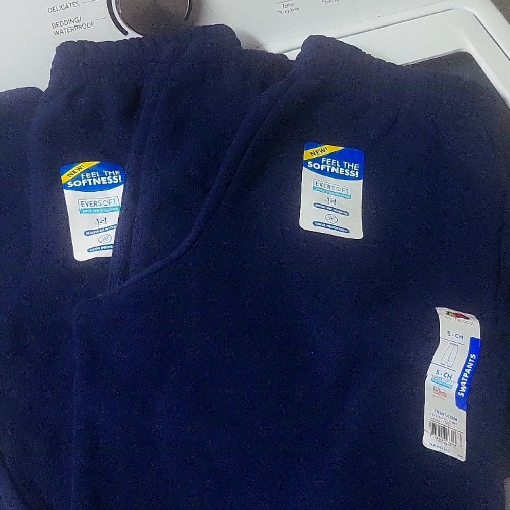Fruit of the loom sweatpants